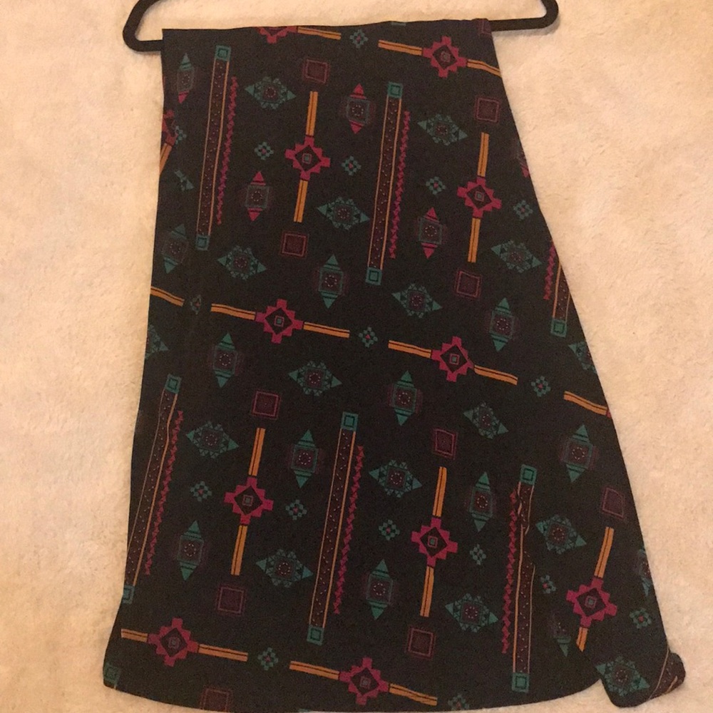 Lularoe Maxi Skirt